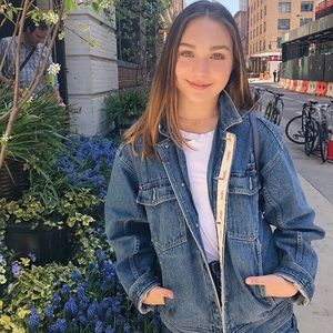 Vintage Coca Cola Denim Jacket